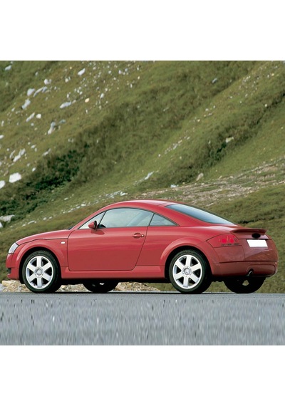 Audi Tt Coupe 99-06 Arka Bagaj Kapak Amortisörü 1 Ad. 8n8827552a 1 Adet