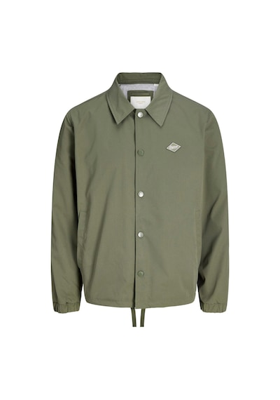 Jack & Jones Skills Erkek Yeşil Ceket 12291663-do