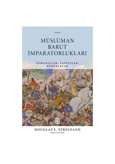 Ketebe Müslüman Barut İmparatorlukları