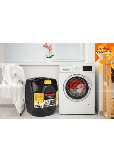 Sitrett Mx Profesyonel Çamaşır Makinesi Deterjanı Pro 20 Kg Tekli