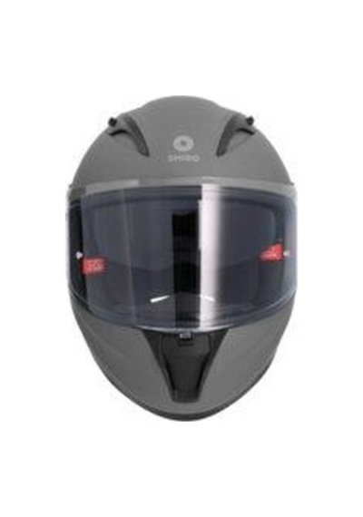 Shıro Shadow Fullface  3050 Sh-605Sv Sun Vizör (Gözlüklü) Motosiklet Kaskı Mat Nardo