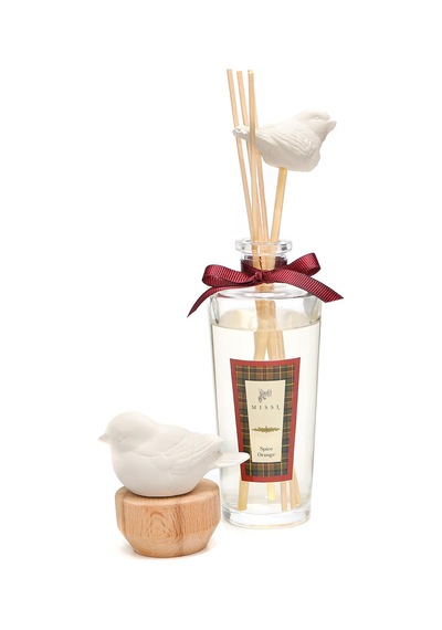 Yılbaşı İkonik Spice Orange Hediye Seti Portakal