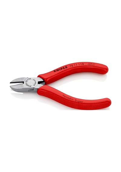 Knıpex Yaylı Yan Keski 110 Mm 7011110
