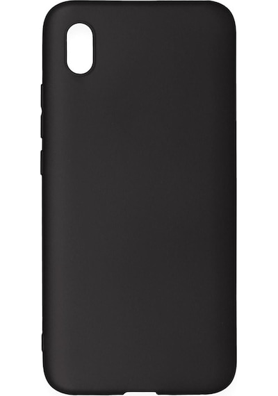 Xiaomi Redmi 7A Kılıf Ince Esnek Soft Premium Silikon Kapak