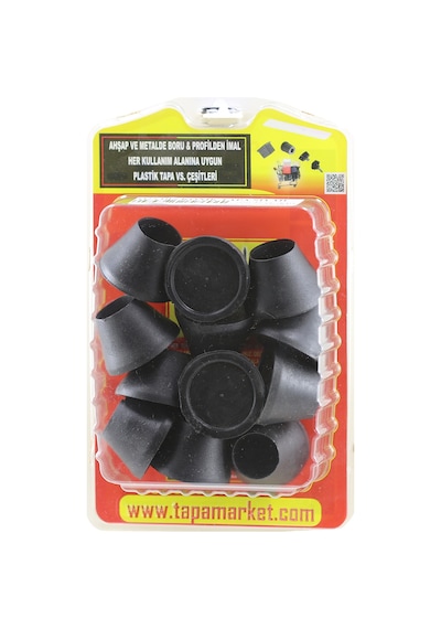 Çap 32 Plastik Dış Konik Tapa