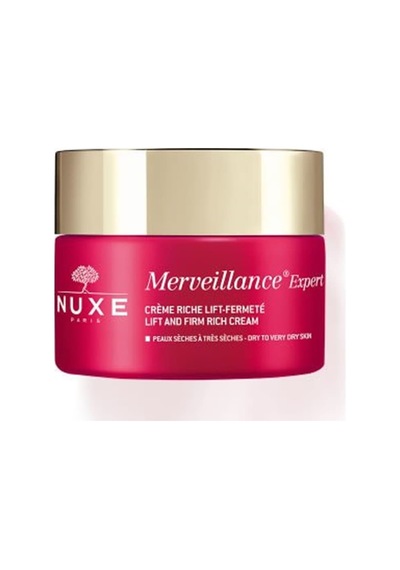 Nuxe Merveillance Expert Firmness Lift Rich Cream 50 ML