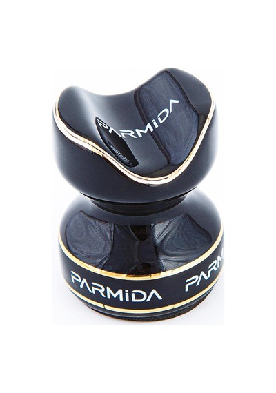 Parmida Siyah Puro Tutucu Sehpa - Tr3573