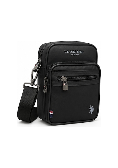 U.S. Polo Assn. U.s. Polo Assn. Erkek Çapraz Askılı Çanta Siyah 26036