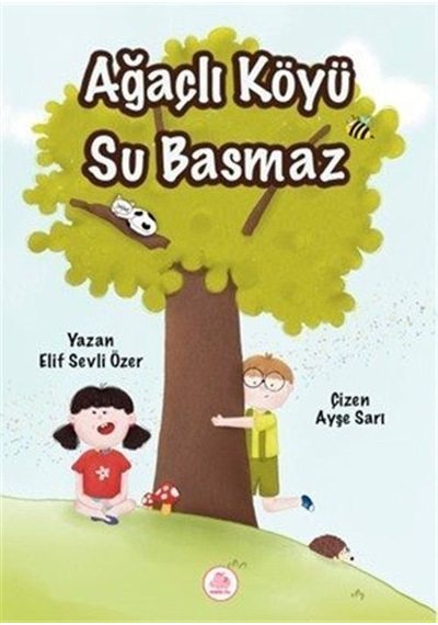 Ağaçlı Köyü Su Basmaz / Elif Sevli Özer
