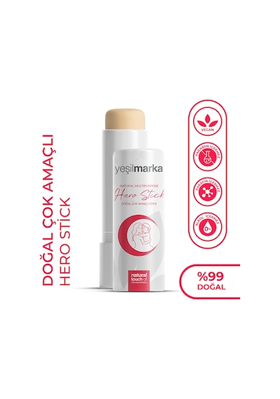 Yeşilmarka Çok Amaçlı Hero Stick 5 G