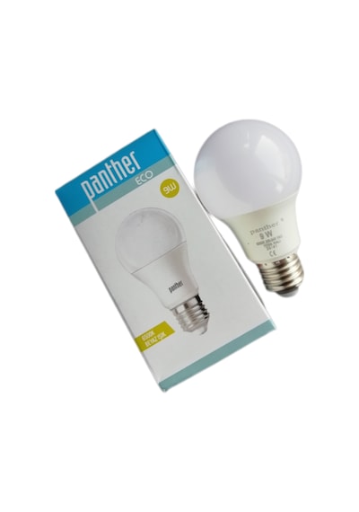 Panther Eco 9W Ampul Lamba Beyaz E27