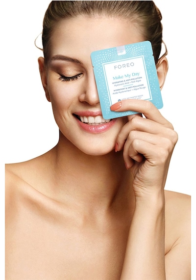 Ufo Make My Day 7'li Maske