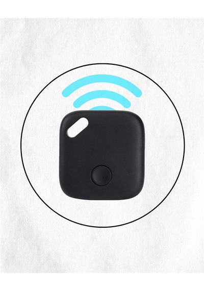 Bluetooth Takip Cihazı Uzak Mesafe Konum İzleme 365 Gün Pil