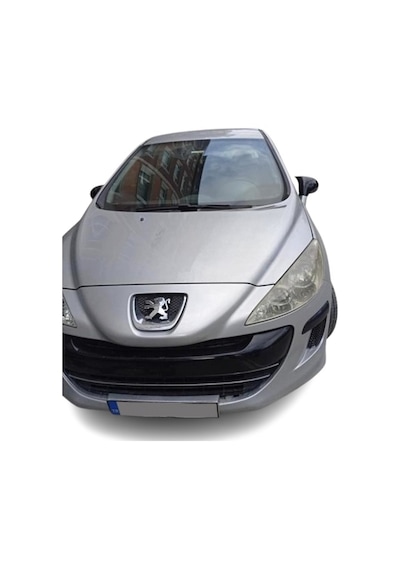 Peugeot 207 Yarasa Ayna Kapağı Batman Parlak Siyah Piano Black
