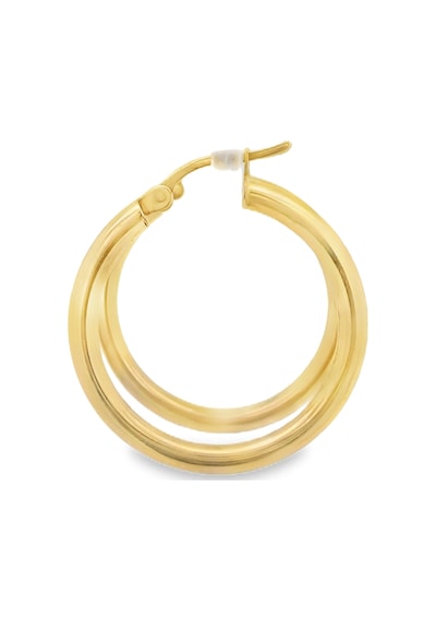 Cigold Taşsız Küpe 14 Ayar Altın 1.51 Gr Oa-k1tb01029349 Renkli