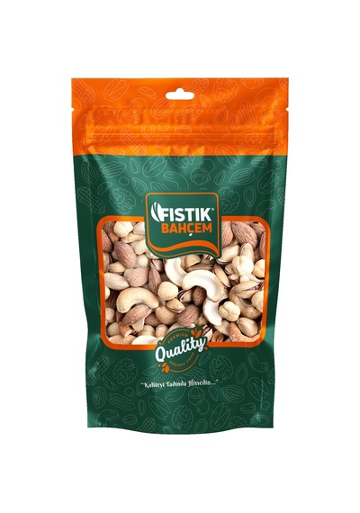 Fıstık Bahçem Karışık Çerez Lüx 1 KG