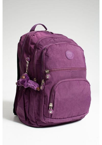 Baginn 571 Collection Okul Sırt Çantası 45 x 30 Cm Hafif Klinkır Kumaş