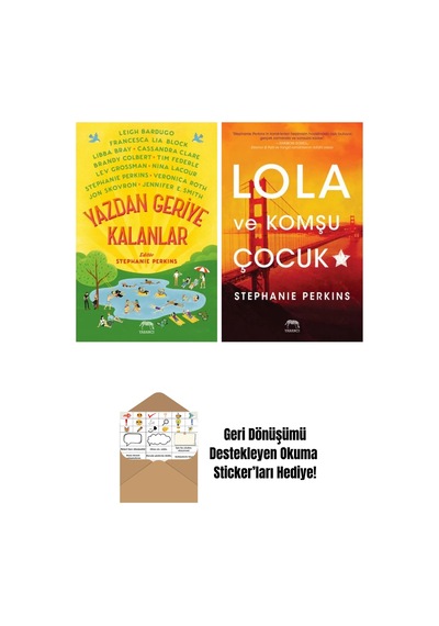 Yazdan Geriye Kalanlar + Lola Ve Komşu Çocuk