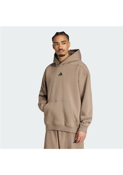 Adidas Oversıze Hoodıe Çok Renkli