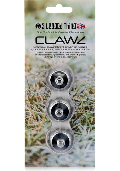 3 Legged Thing Clawz Çelik Ayak Aparatı (Buz Için)