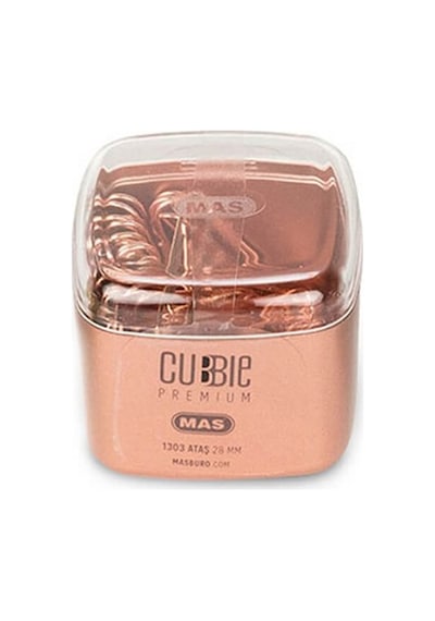 Cubbie Mas Rose Gold Ataş 1303