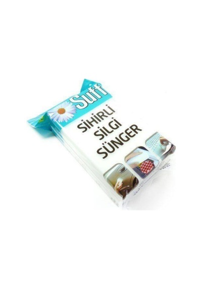 Suff Sihirli Sünger 1 Adet