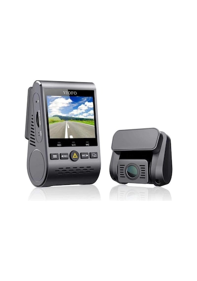 Viofo A129 Duo Çift Kameralı Gps Modüllü Araç Kamerası