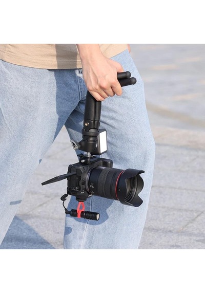 Ulanzi Mt-68 F38 Quick Release Çok Fonksiyonlu Flexible Esnek Tripod