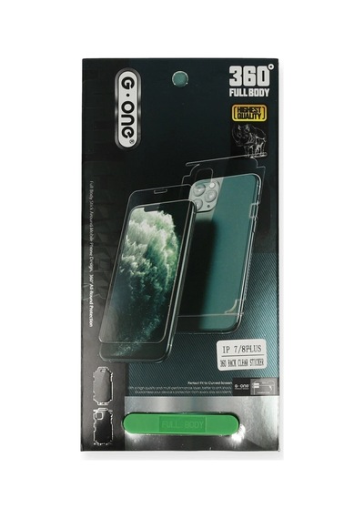 Apple iPhone Uyumlu 13 360 Full Body Arka Koruyucu