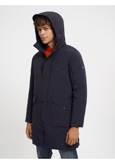 Lf 2033359 Erkek Parka Lacivert