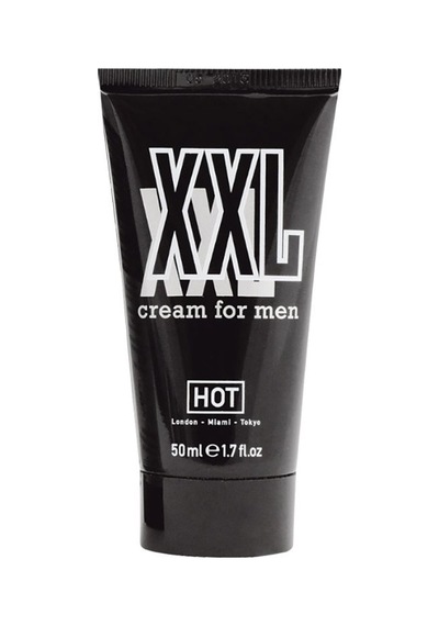 Hotxxl Erkeğe Özel 50 Ml Krem