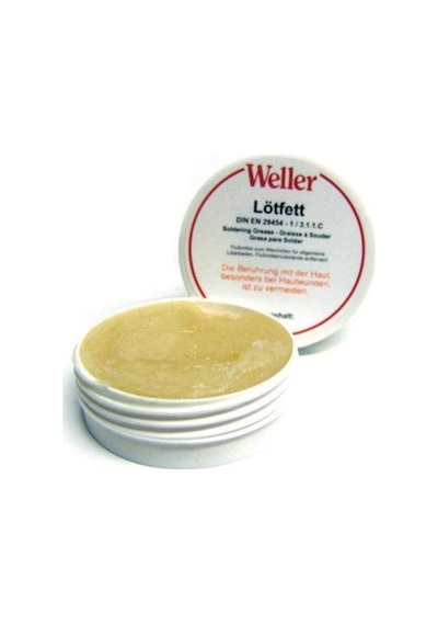 Weller Lf 25 Lehim Pasta Yağı 25 Gr