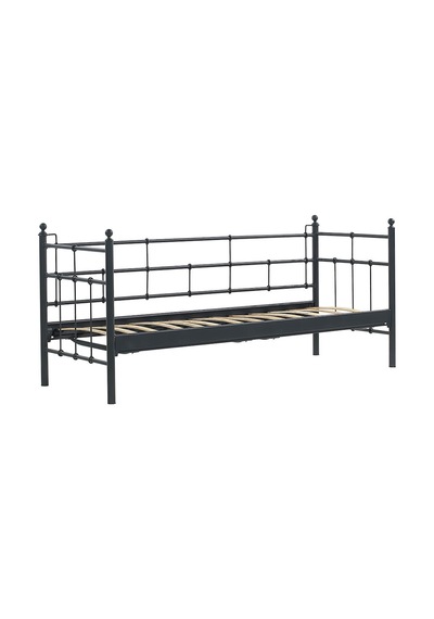 Bedliga Lalas Metal Sofa Sedir 70X200-90X200 (Mindersiz)