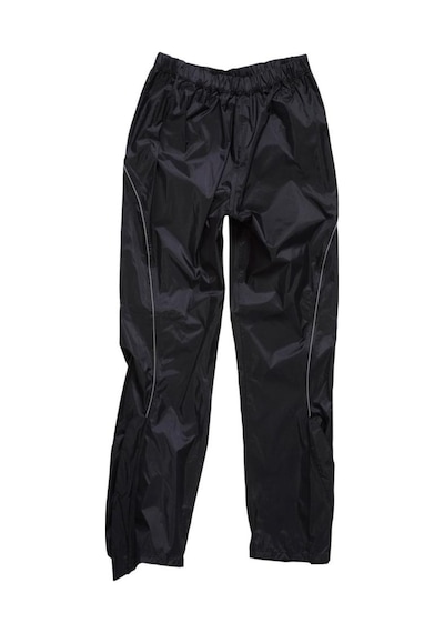 Revit Engineered Skin Trousers Curve Alt Yağmurluk Siyah 271523063