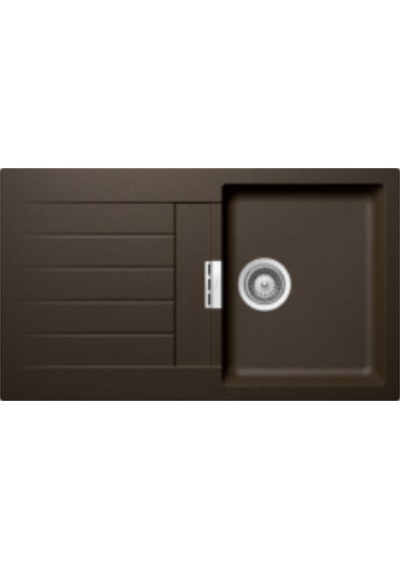 Schock Signus D-100 Bronze Granit Eviye Bronz