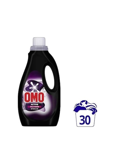 Cold Power Siyahlar İçin Sıvı Deterjan 1500 Ml 0.75 LT - 2.5 LT - 12 KG