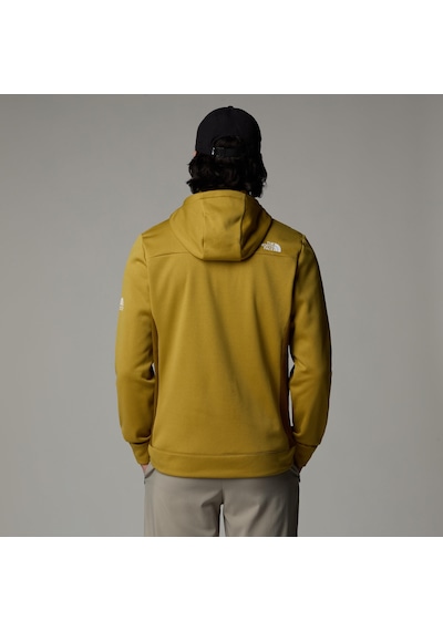 The North Face M Ma Fz Fleece Erkek Sweatshirt-28947 - Kahverengi