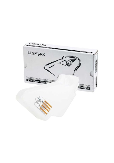 Tonersepeti Lexmark C500-c500x27g Atık Kutusu