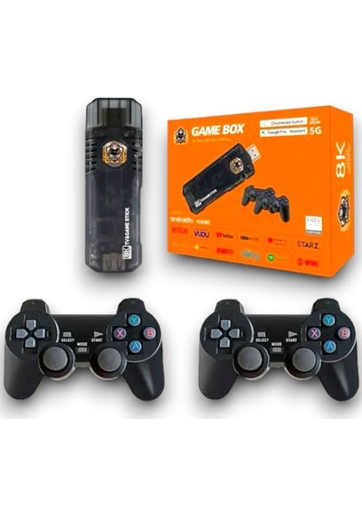 8k Game Tv Stick 1