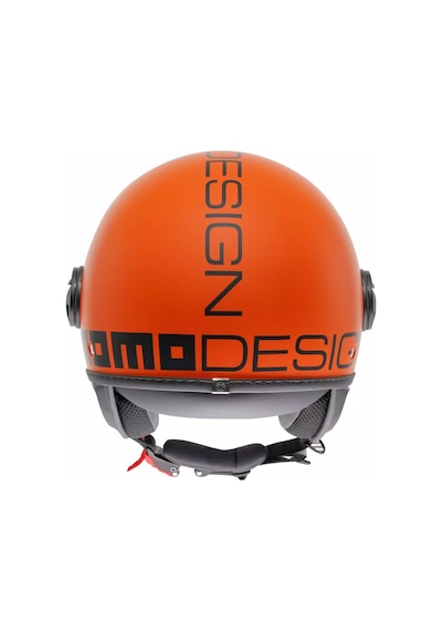 Momo Kask/ Fgtr Classıc Mat Orange/black Çok Renkli
