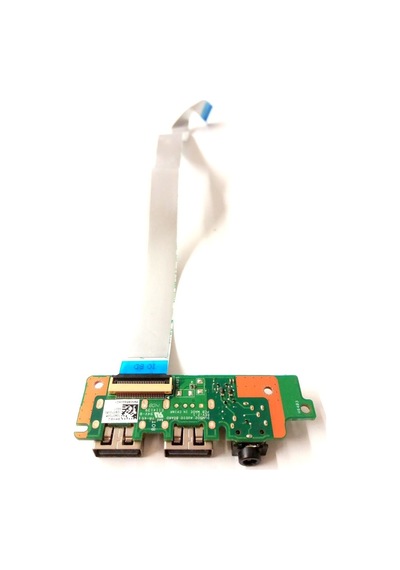 Lenovo Uyumlu Ideapad G710 Notebook Usb Audio Jack Board 69N0B5