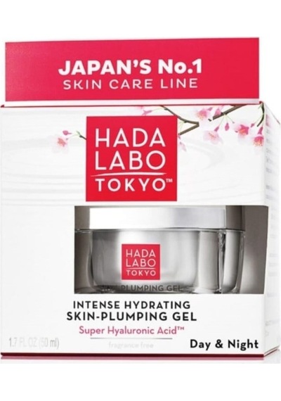 Hada Labo Tokyo Yoğun Nemlendiricili Yüz Bakım   Jel 50 ML