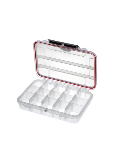 Panaro Max 002t Sızdırmaz Bölmeli Kutu 230 175 53mm.
