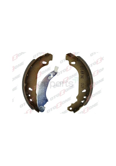 Arka Pabuç Balata Clio 2 1998-2005 Symbol 2 2008 Logan 2004-2011 Sandero 2008-2011 180x40