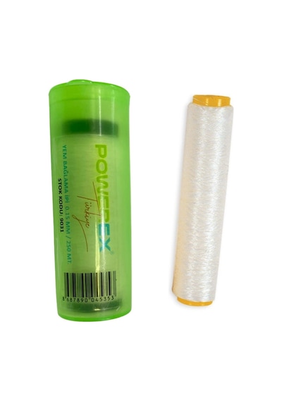 Powerex Yem Sarma İpi 250m. 0,15mm. Kapsüllü Ambalaj Standart
