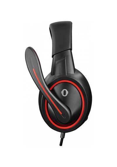 Snopy SN-GX1 ERGO Siyah/kırmızı 3,5mm Gaming  Oyuncu Mikrofonlu K