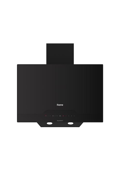 Ferre Mega Plus Serisi ED035 - D063SA 2'li Cam Ankastre Set