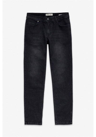 Süvari Siyah Denim Pantolon Spn2016600001-s09