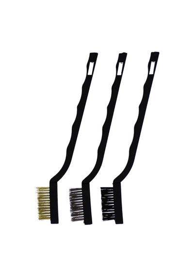 Knıtex Ktx-2487 3 Lü Mini Tel Fırça