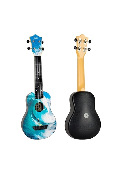 Flight Tus25 Surf Travel Soprano Ukulele